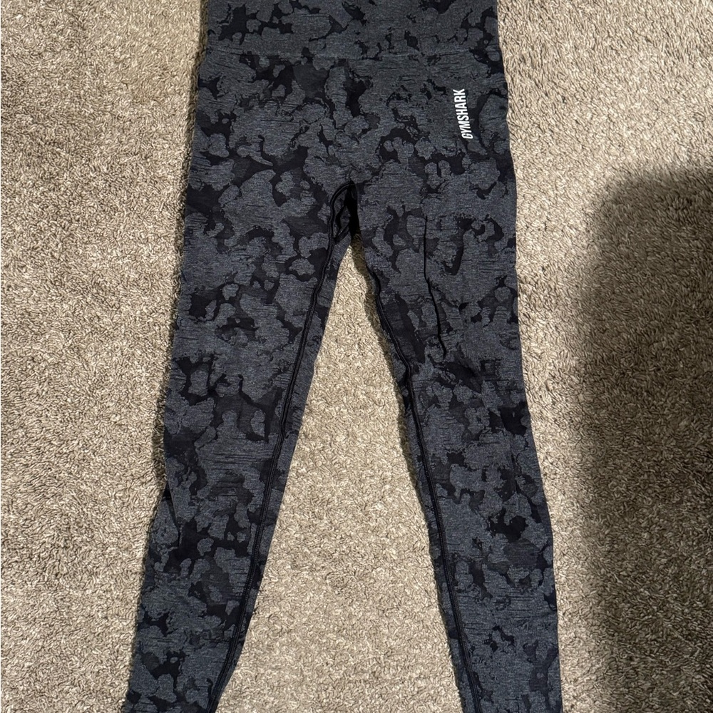 Gymshark Adapt Camo Seamless Leggings